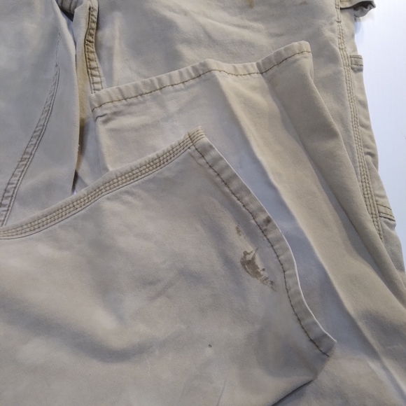 Carhartt Carpenter Jean's Sz 14 - Picture 9 of 16